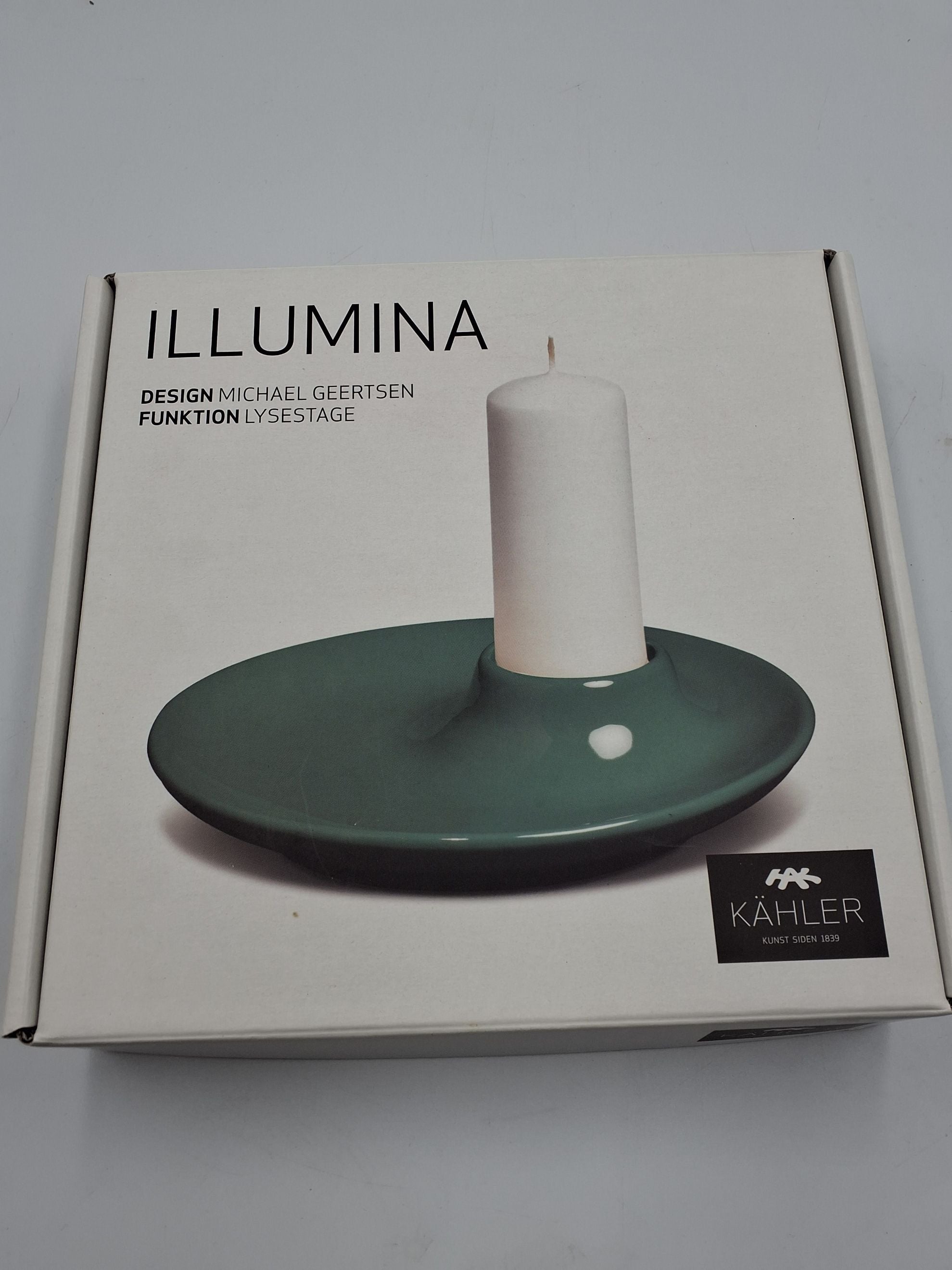 Illumina Lysstage